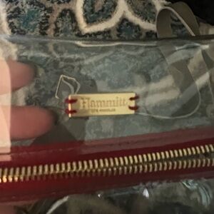Hammitt Crossbody Clear Purse
